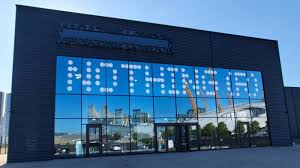 Nothing store and international headquarters in India