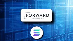Forward Industries Invests $1.65B in Solana Tokens