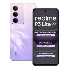 RealmeP3Lite5G