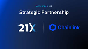 Chainlink Teams Up With 21X & Saudi Awwal Bank