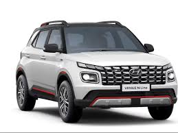 Hyundai Venue N Line