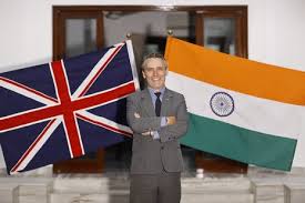 BritishDeputyHighCommissioner AndhraPradesh