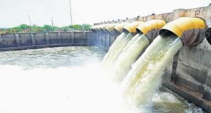 HNSS Waters in Kuppam