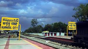 Guntur Railway Expansion kurnool