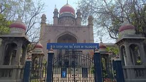 Telangana High Court has suspended a single-judge order