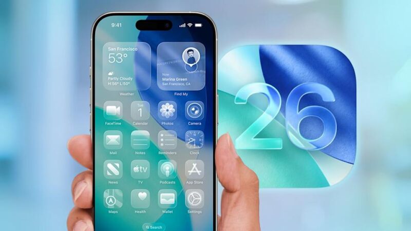 WhatsApp iOS 26 లిక్విడ్ గ్లాస్ డిజైన్ థీం Betaలో టెస్టింగ్