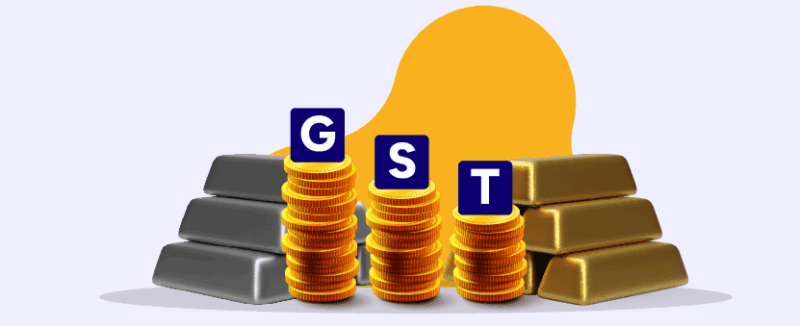 GST 2.0 సదుపాయాలు బంగారం మార్కెట్‌పై: 3% GST రేటు కొనసాగింపు