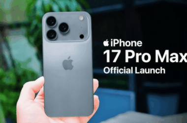 iPhone 17 సిరీస్ లీకులు: డిజైన్, లక్షణాలపై మాజిక్ ఝాము!