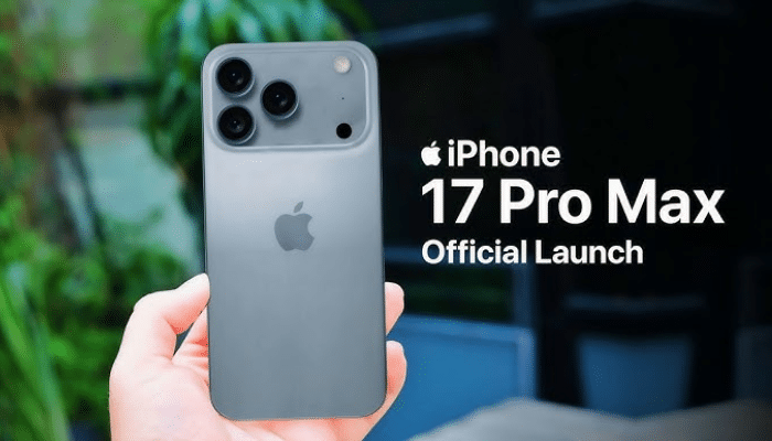 iPhone 17 సిరీస్ లీకులు: డిజైన్, లక్షణాలపై మాజిక్ ఝాము!
