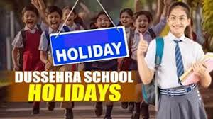 Schools Demand Extended Dussehra Holiday