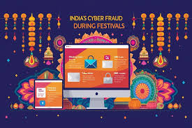 Cyber Scams Surge During Festival Rush