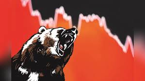 మిడ్క్యాప్, స్మాల్క్యాప్ సూచీలు కూడా తగ్గుదల