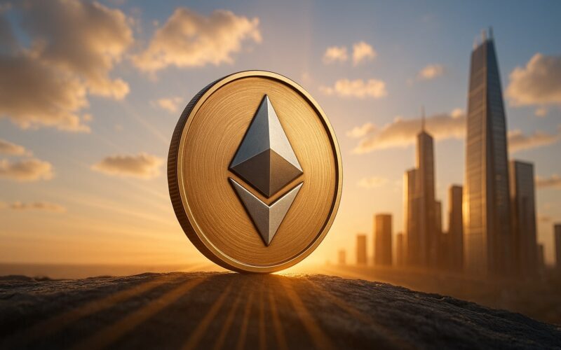 ఎథీరియం $4,300 దాటి స్థిరీకరణ, ETF నివృత్తి-లో దివిదివిగా