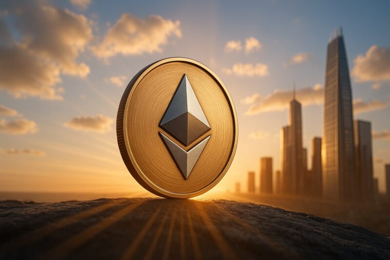 ఎథీరియం $4,300 దాటి స్థిరీకరణ, ETF నివృత్తి-లో దివిదివిగా