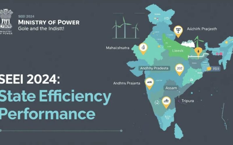 AP Tops Group II in State Energy Efficiency Index (SEEI) 2024