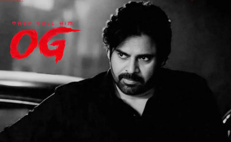 పవన్ కళ్యాణ్ OG సినిమా ప్రీ-రిలీజ్ బిజినెస్ ₹150 కోట్లు దాటి