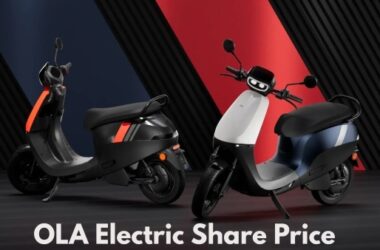 సాఫ్ట్‌బ్యాంక్ ఒలా ఎలెక్ట్రిక్ నుంచి 17.83% నుంచి 15.68% వాటాను తగ్గించింది