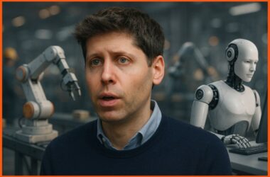 ఏఐ 2030 నాటికి 40% ఉద్యోగాలను భర్తీ చేస్తుంది: శామ్ ఆల్ట్‌మన్