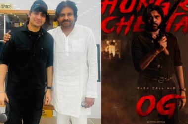 Director Sujeeth Enters Elite Club with Two ₹100 Crore Openings