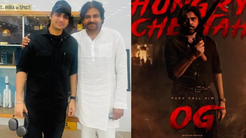 Director Sujeeth Enters Elite Club with Two ₹100 Crore Openings