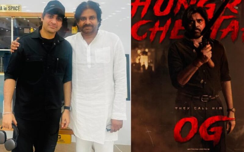 Director Sujeeth Enters Elite Club with Two ₹100 Crore Openings