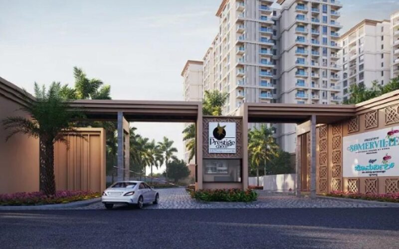 ప్రెస్టీజ్ ఎస్టేట్స్ H1 FY26లో ₹18,144 కోట్లు సేల్స్; 157% YOY వృద్ధి