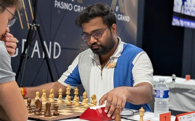 గ్రాండ్‌మాస్టర్ ఇనియాన్ గుంటూరు చతురంగ ఛాంపియన్‌షిప్ విజేత