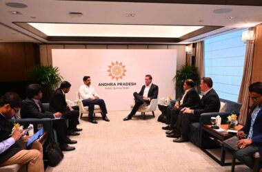 గూగుల్ Raiden Infotech విశాఖలో AI డేటా సెంటర్ కోసం భారీ ప్రభుత్వ ప్రోత్సాహం