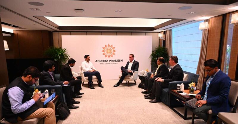 గూగుల్ Raiden Infotech విశాఖలో AI డేటా సెంటర్ కోసం భారీ ప్రభుత్వ ప్రోత్సాహం