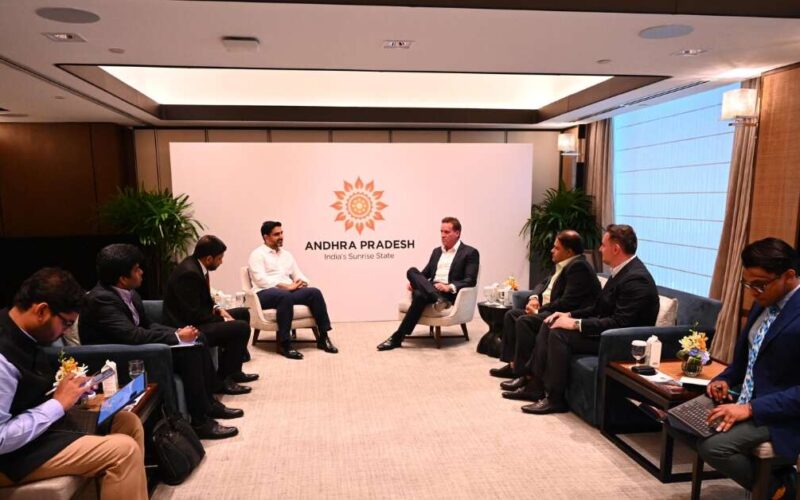 గూగుల్ Raiden Infotech విశాఖలో AI డేటా సెంటర్ కోసం భారీ ప్రభుత్వ ప్రోత్సాహం