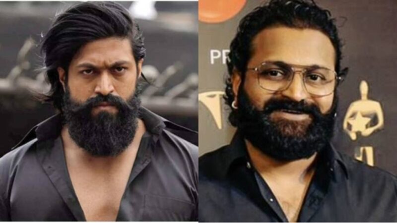 KGF నటుడు యాష్ "కాంతార: చాప్టర్ 1"కు మెచ్చింపు, రిషబ్ శెట్టీకి అభినందనలు