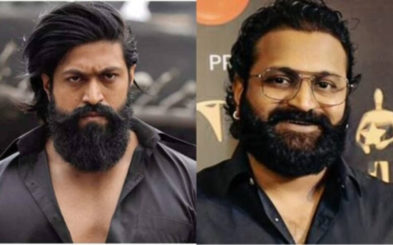 KGF నటుడు యాష్ "కాంతార: చాప్టర్ 1"కు మెచ్చింపు, రిషబ్ శెట్టీకి అభినందనలు