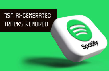 Spotify 75 మిలియన్ స్పామ్ ట్రాక్స్ తొలగింపు
