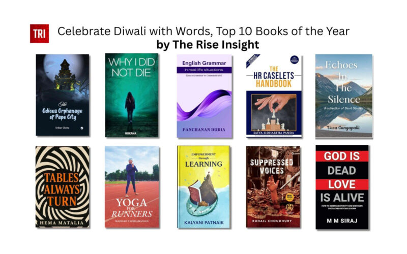 Top 10 Books of the Year 2025