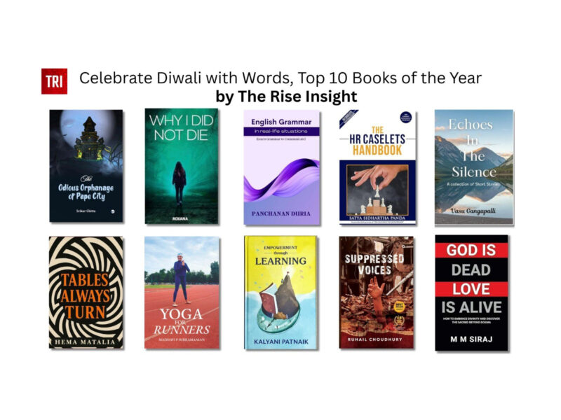 Top 10 Books of the Year 2025
