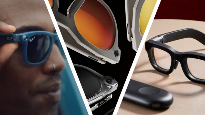 మెటా-రే-బాన్ జెన్ 2 స్మార్ట్ గ్లాసెస్ వినూత్న సాంకేతికతతో