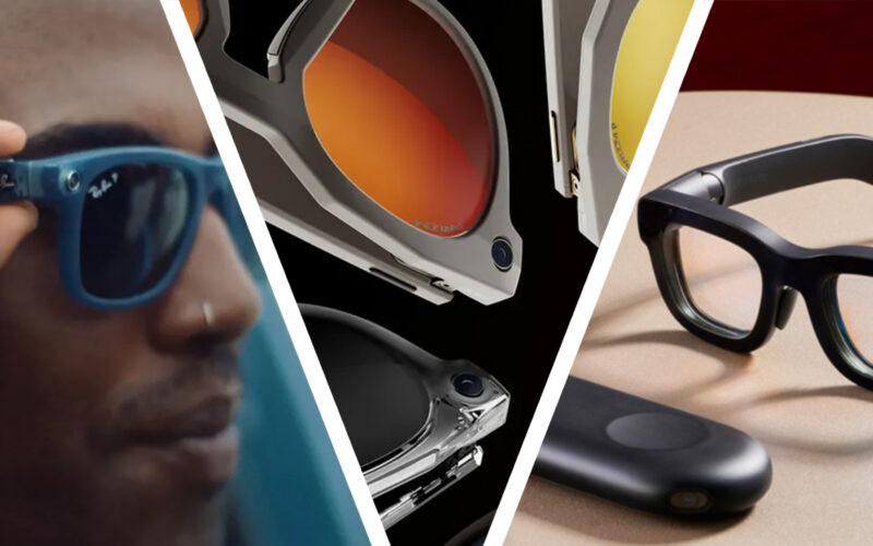 మెటా-రే-బాన్ జెన్ 2 స్మార్ట్ గ్లాసెస్ వినూత్న సాంకేతికతతో