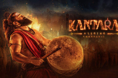 కాంతార చాప్టర్ 1 తొలి రోజు ₹60 కోట్లు నికర వసూళ్లు సాధించింది