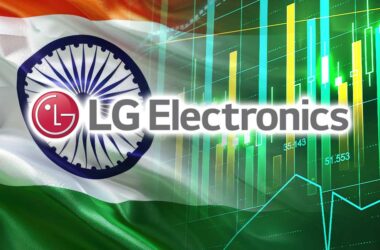 LG Electronics India IPO ₹4 లక్షల కోట్లు బిడ్లు, అత్యధిక స్పందన – పన్ను, రాయల్టీ రిస్క్‌లపై ప్రశ్నలు