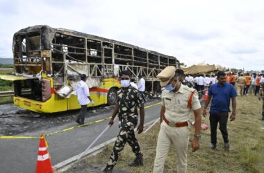 Kurnool bus tragedy probe