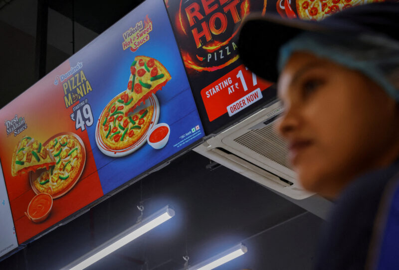 జూబిలంట్ ఫుడ్‌వర్క్స్ Q2 ఆదాయం 20% పెరిగి ₹2,340.4 కోట్లు