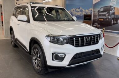 Mahindra Scorpio X అక్టోబర్ 30న భారతంలో లాంచ్: ధర రూ.15 నుండి రూ.25 లక్షల వరకు