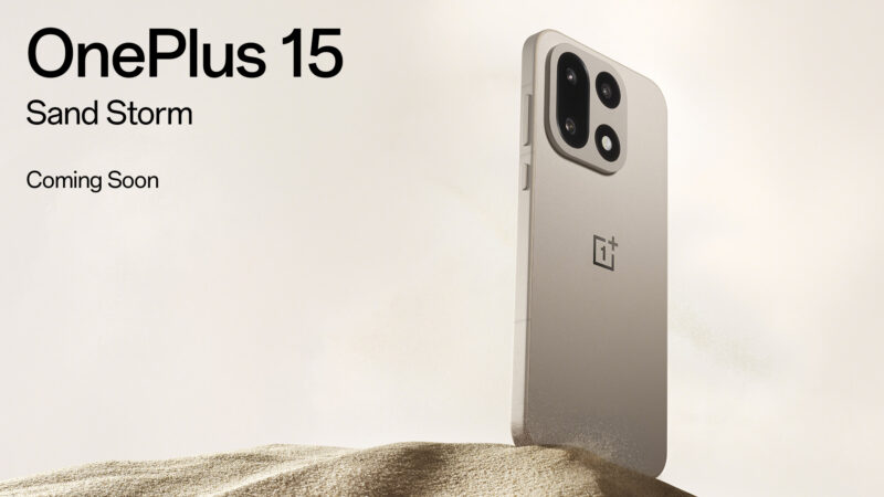 OnePlus 15: OnePlus is launching its next flagship smartphone in China today, with a global and Indian rollout expected in the coming months