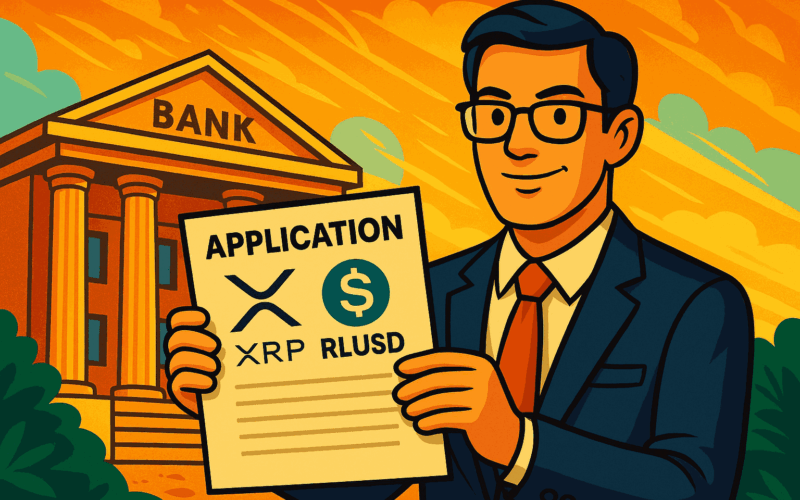 XRP అక్టోబర్ కీలకం: బ్యాంకింగ్ లైసెన్స్ తీర్పు, స్పాట్ ETFలు ఎదురు చూస్తున్నాయి