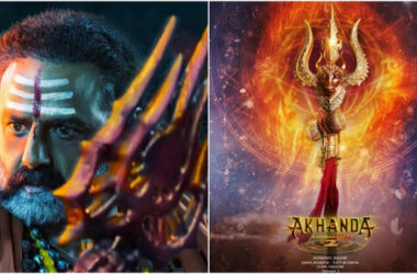 Akhanda 2 teaser released: A new teaser for the upcoming film Akhanda 2, starring Nandamuri Balakrishna, promises a power-packed action flick