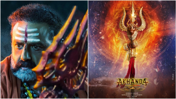 Akhanda 2 teaser released: A new teaser for the upcoming film Akhanda 2, starring Nandamuri Balakrishna, promises a power-packed action flick