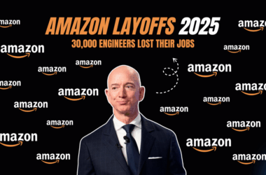 అమెజాన్లో భారీ ఉద్యోగాలు తొలగింపు – 30,000కూ పైగా ఉద్యోగులు పోజిషన్స్ కోల్పోతున్నారు