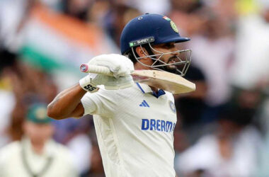 భారత్‌కు గాయాల భయం – శ్రేయాస్‌ ఐయర్‌, నితీష్‌ రెడ్డి మ్యాచ్‌కి దూరం