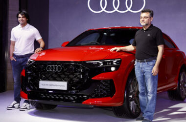 ఆడి ఇండియా 2025లో 3,197 యూనిట్ల రిటైల్; పండుగ డిమాండ్ ఆత్రుత