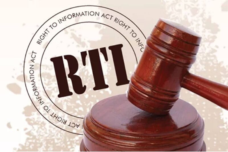 APCC ముఖ్యదర్శి షర్మిల: మోడీ ప్రభుత్వం RTI చట్టాన్ని దున్ముఖం చేస్తోంది.